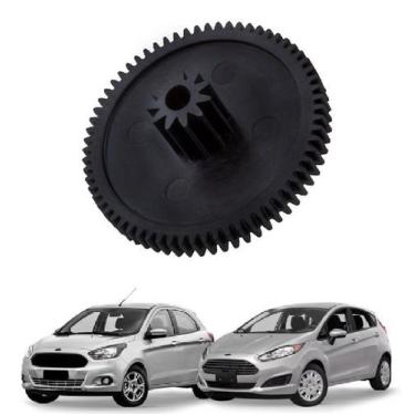 Imagem de Engrenagem corpo borboleta tbi ford ka, new fiesta 1.0 3cil ecb9f991 -