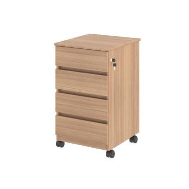 Imagem de Gaveteiro Com 4 Gavetas Chelsea Montana