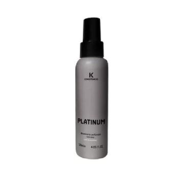 Imagem de Desodorante Liquido Platinum 120ml Masc Vegano Kconstancio