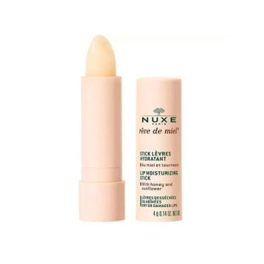 Imagem de NUXE RÊVE DE MIEL LIP STICK LEVRES (Hidratante Labial) 4 g