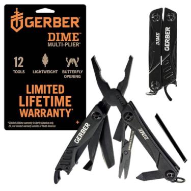Imagem de Canivete Alicate Tático Gerber Dime Multi Tool - 30-000469
