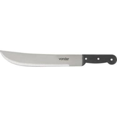 Imagem de Facão para Mato de 10" com Cabo de Plástico - 3140000010 - VONDER