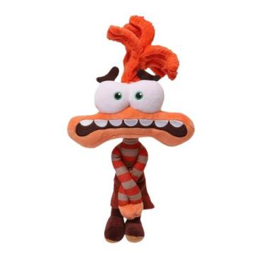 Imagem de Pelúcia Infantil Ansiedade Divertida Mente 2 de 30cm Fun - Fun Divirta