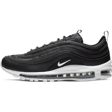 Imagem de Tênis masculino Nike Air Max 97 921826-001, Black/White, 8