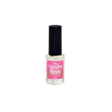 Imagem de Esmalte Base Maxi Brilho para Unhas com Óleo de Argan Repos 9 ML
