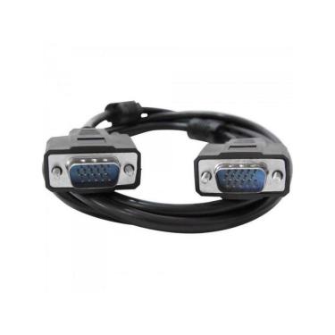 Imagem de Cabo VGA Para Monitor Com Filtro 25m CBVG0010 Preto Storm