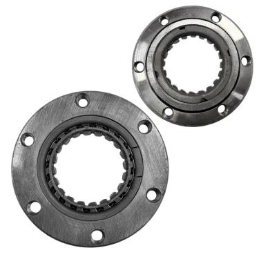 Imagem de Placa Embreagem Pinhão Partida Bendix Honda Lead110 Elite125