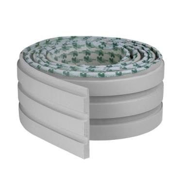 Imagem de Painel Ripado EVA Laminado Autocolante 10cm Play  Valor Do Metro - Meu