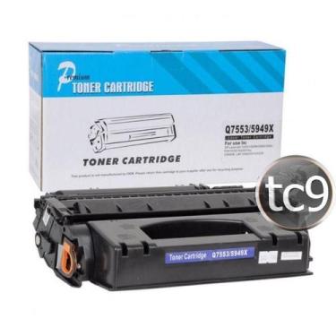 Imagem de Toner Premium Quality Compativel Com Hp 49A 5949-X 7553