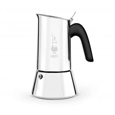 Imagem de Cafeteira Italiana Inox Bialetti Venus - 4 Xícaras (200ml)