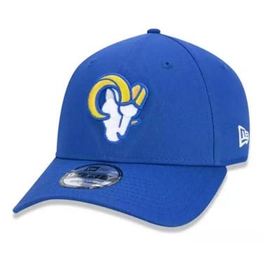 Imagem de Boné 9FORTY NFL Los Angeles Rams Azul New Era