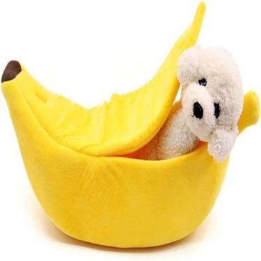 Imagem de Cama casinha pet grande 65cm para gato cachorro almofada portatil form