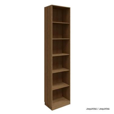 Imagem de Guarda Roupa Modulado Cantoneira Lateral 245cm Altura Rimo - Móveis Ri