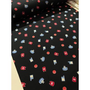 Imagem de Malha para pijama Suede por METRO para Lingerie Moda Intima Pijamas Te