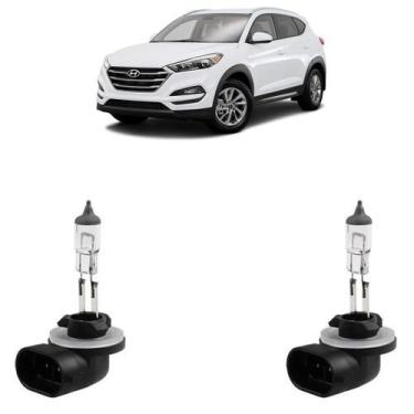 Imagem de Lâmpada Automotiva Halógena H27 Tucson 2013 2014 2015 2016 12v 27w - A