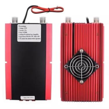 Imagem de Amplificador Linear Hf Px Bj-300 Plus Pi Entrada Modificado