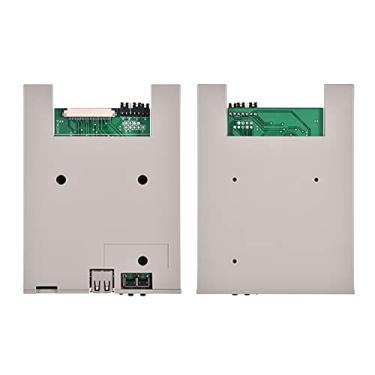 Imagem de YOUTHINK Barudan Bens 720K Emulador de Disquete USB para a Máquina de Bordados, Plug e Leitura para Usuários de Barudan Bens