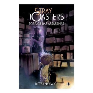 Imagem de Stray Toasters - Torradeiras Assassinas