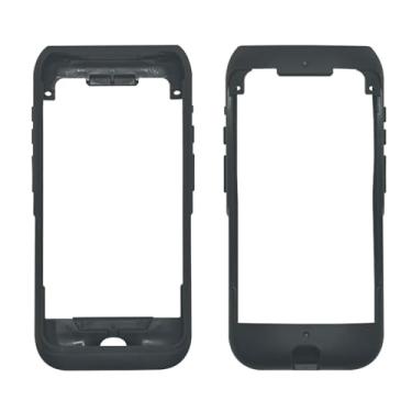 Imagem de Capa protetora para Honeywell para Dolphin CT45 CT45XP Capa de scanner de código de barras portátil, à prova de choque, à prova de quedas, protetor de tela de vidro temperado (CT45)