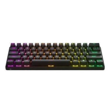 Imagem de Teclado Mecânico Steelseries Apex Pro Mini, RGB, Wireless
