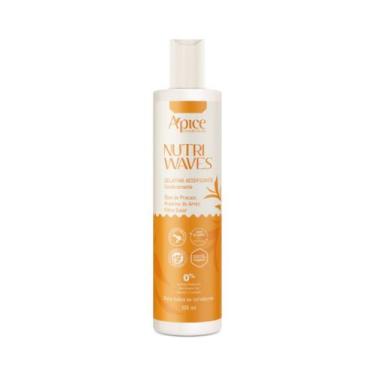 Imagem de Gelatina Acidificante e Condicionante Nutri Waves 300ML Apice