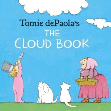 Imagem de Tomie Depaola`S The Cloud Book