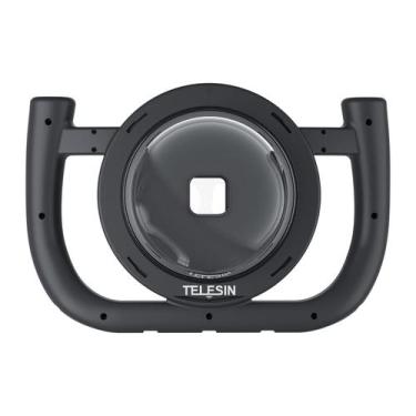 Imagem de Porta dome com kit estabilizador de mergulho para GoPro Hero 9-12 - TE