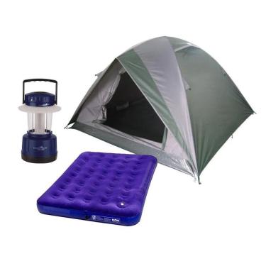 Imagem de Barraca Guepardo News Venus Ultra Pro 5+Colchão+Lampião