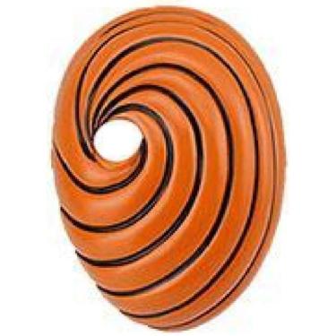 Imagem de Kit 5 Máscara Anime Naruto Tobi Obito Uchiha Akatsuki