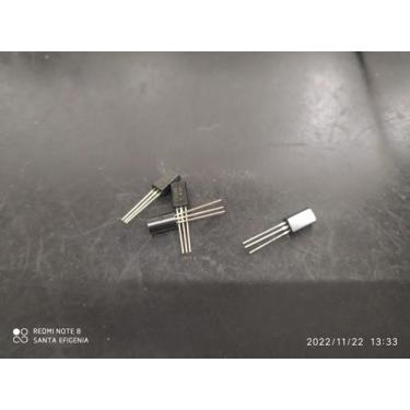 Imagem de 1x Transistor 2sc3206 Npn 50ma 200v