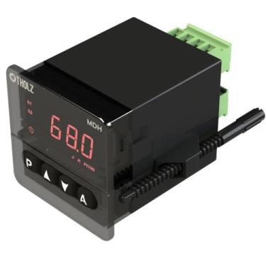 Imagem de Controlador de temperatura digital mdh1311r 90/240 vca - THOLZ
