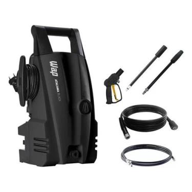 Imagem de Lavadora de Alta Pressão e Desobstruidora WAP - Atacama Black Ultra 14