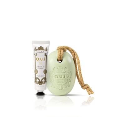 Imagem de Kit O.U.i Jardin de Grasse - Sabonete em Barra 190g + Creme de Mãos 30g