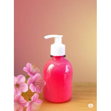 Imagem de Sabonete Líquido de Flor de Cerejeira (Flor de cerejeira)