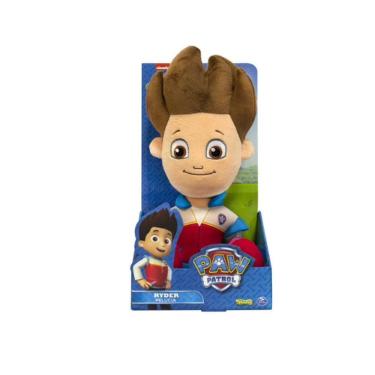 Imagem de Pelúcia Patrulha Canina Ryder - Sunny 1378