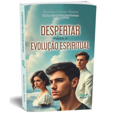 Imagem de Despertar para a Evolução Espiritual - Editora Chico Xavier