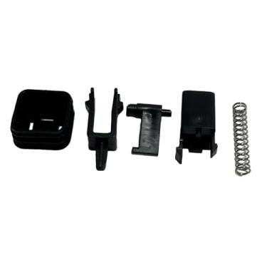Imagem de Mqetly Kit de trava da porta do tanque de combustível BPA780120 Peças de reposição profissionais de montagem simples Arv780020 para Sport 2006-2013