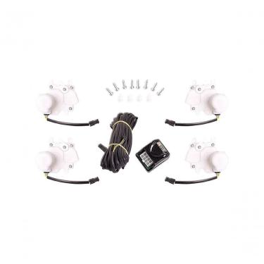 Imagem de Trava Eletrica Soft Aa420035 Gol G-5 4portas Monoserventia