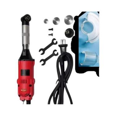 Imagem de Mini Retificadora Elétrica Multifuncional Para Limpeza De Costuras E P