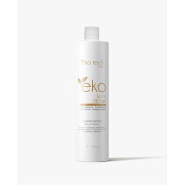Imagem de Condicionador MAX REPAIR Eko Tech 1L - PROFISSIONAL - EKO TECH HAIR