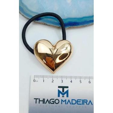 Imagem de Amarrador Elástico Xuxinha Metal - 1 Unidade - no-brand