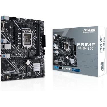 Imagem de Placa Mãe Asus Prime H610m-a D4 Lga 1700 Chipset H610 Ddr4