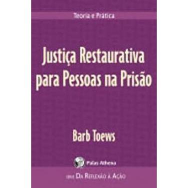 Imagem de Justiça Restaurativa Para Pessoas Na Prisão