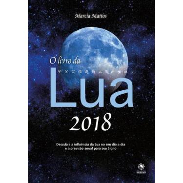 Imagem de Livro - O livro da lua 2018