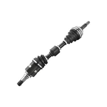 Imagem de TAUTOY Conjunto de eixo dianteiro CV 66-5228 1 peça (apenas 1,8 L) para Pontiac Vibe 2003-2010, para Toyota Corolla 2009-2018, Matrix 2003-2014, lado esquerdo do motorista, NCV69051 4342001070