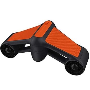 Imagem de GENEINNO S1 Plus Scooter subaquático hélices duplas com aplicativo inteligente, scooter marítimo esportes aquáticos piscina mergulho livre mergulho snorkeling para crianças adultos (S1 Plus Scooter