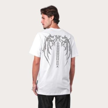 Imagem de Camiseta Regular MCD Asas De Morcego, GG