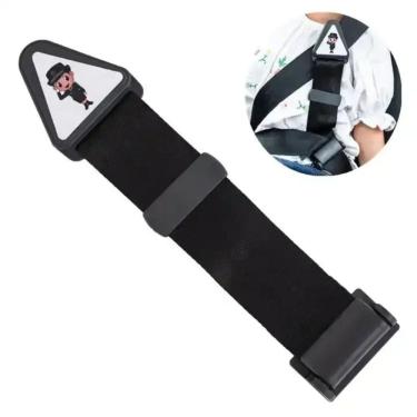 Imagem de Ajuste Cinto Infantil Pietra Baby Segurança E Conforto Em