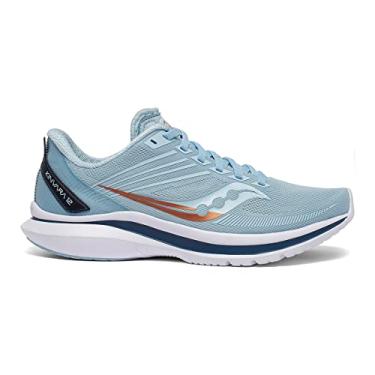 Imagem de Saucony Kinvara 42 Feminino, Céu/tempestade, 5