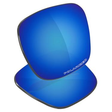 Imagem de Galvanic Lentes de reposição para óculos de sol RayBan Meta Wayfarer RW4006 50 mm - Várias opções, Gelo, 0